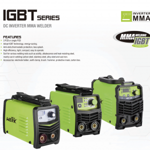 DC INVERTER WELDING MACHINE