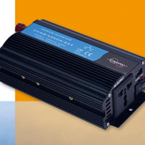 DC AC POWER INVERTER