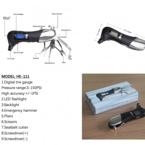 Tire Gauge